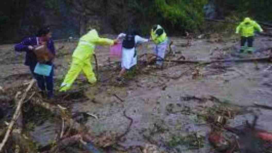 Hurricane Otis Hits Mexico: Dozens Killed - Vimarsana News