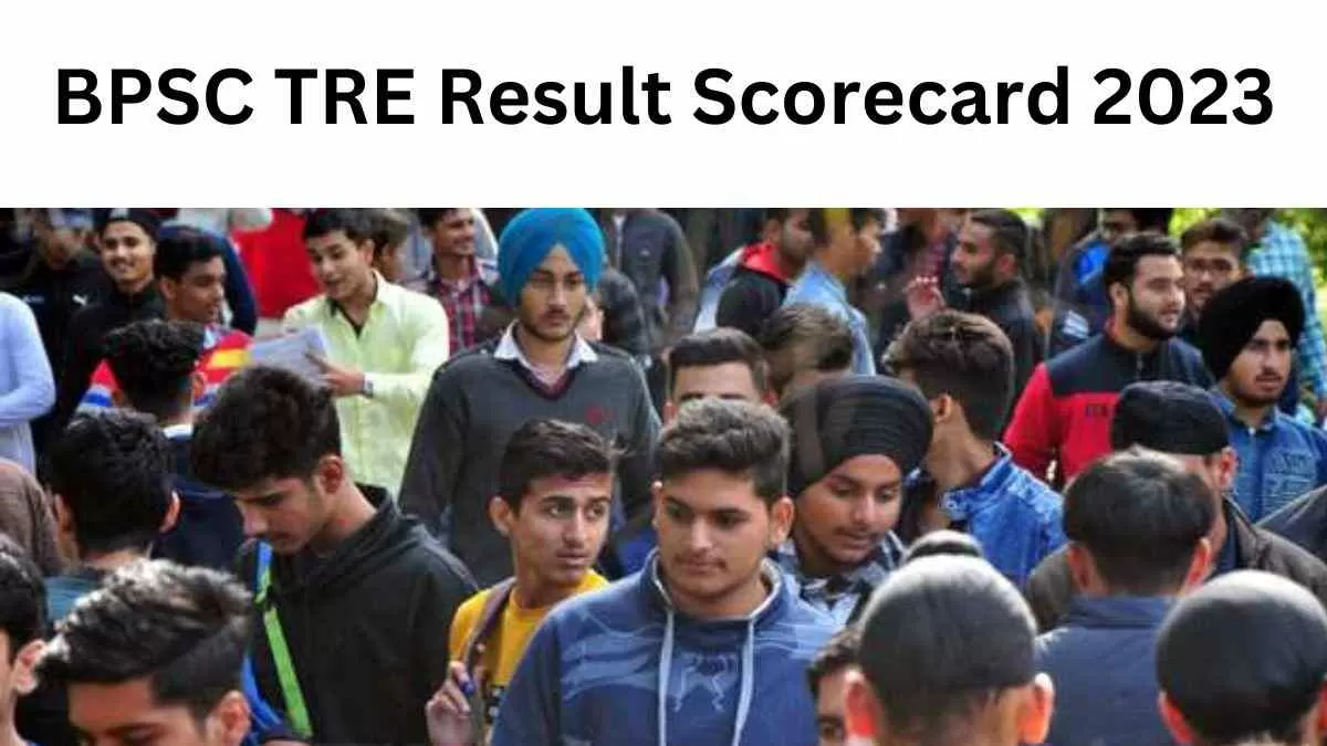 आज bpsc.bih.nic.in पर जारी होगा बीपीएससी शिक्षक भर्ती परीक्षा का स्कोरकार्ड, यहाँ से करें डायरेक्ट डाउनलोड 