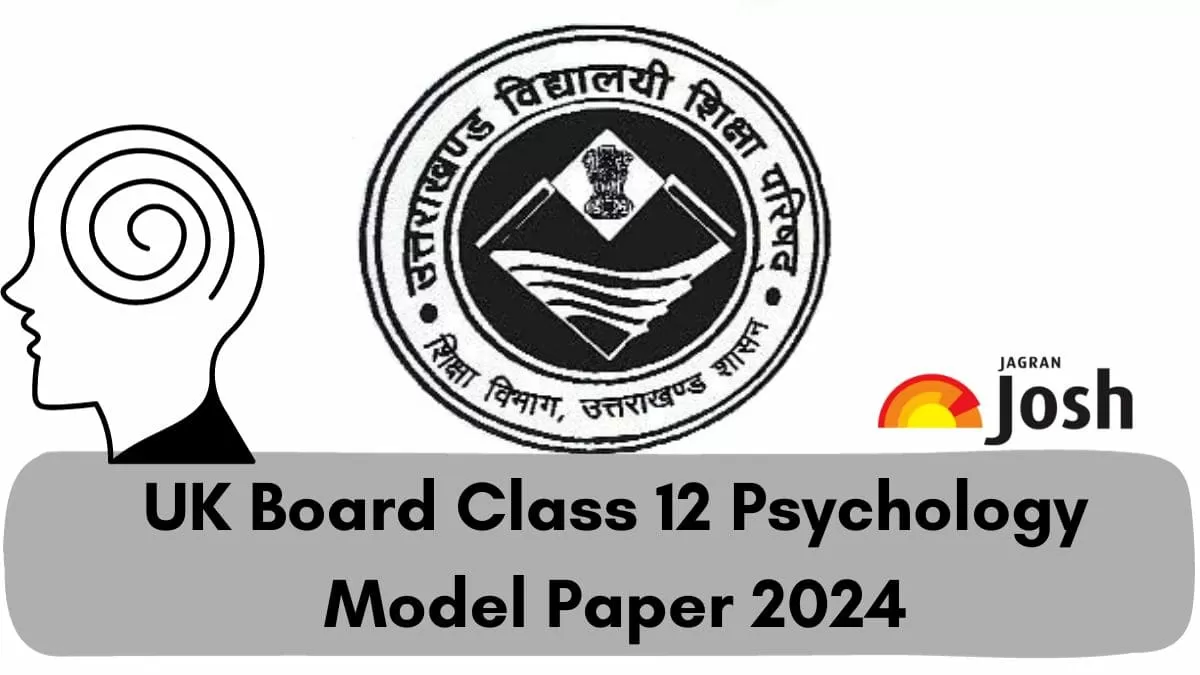 Get direct link to download Class 12 Psychology Model paper for UK Board