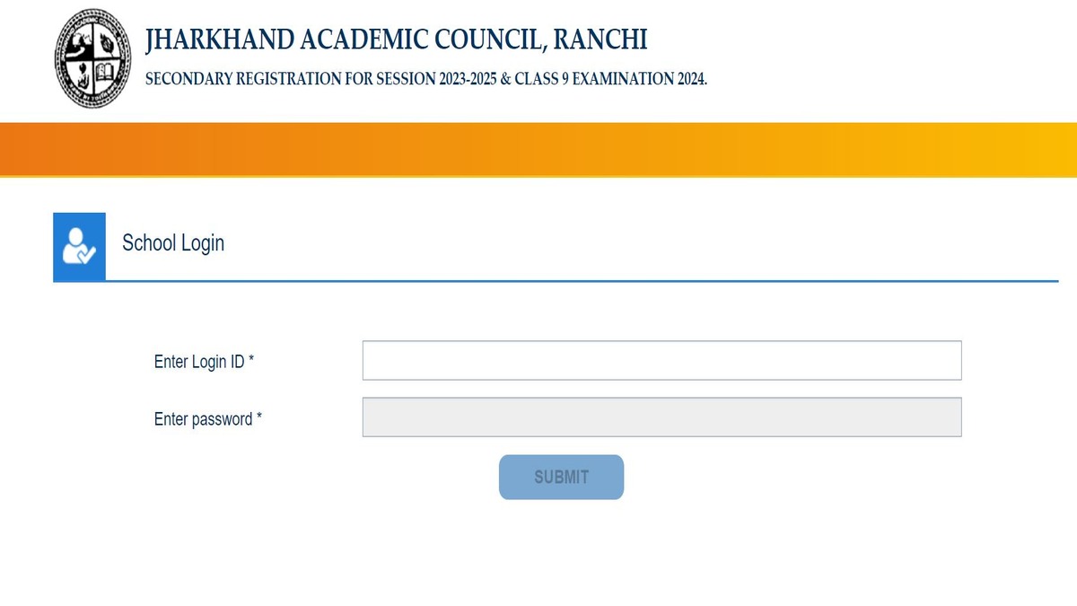 Jharkhand Board Exam 2025 JAC Class 10 Registration Ends Tomorrow