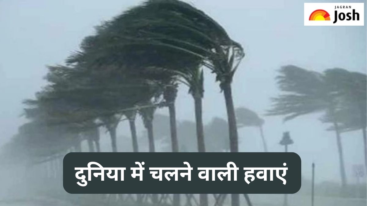 दुनिया की प्रसिद्ध स्थानीय हवाओं की सूची