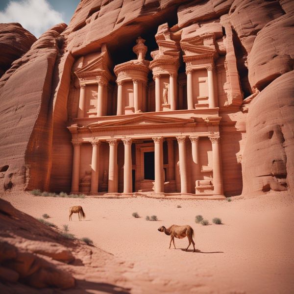 New 7 Wonders of the World