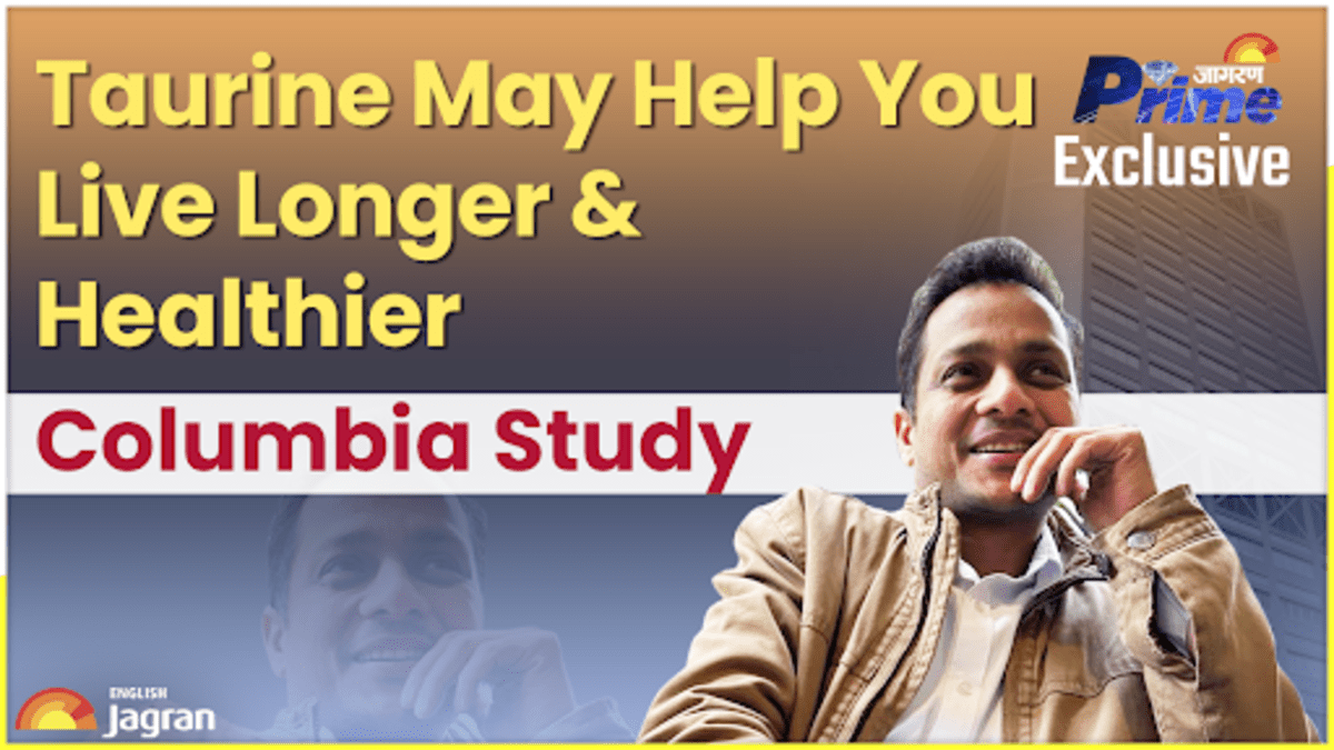 Taurine's Health Benefits: Insights from Columbia Study