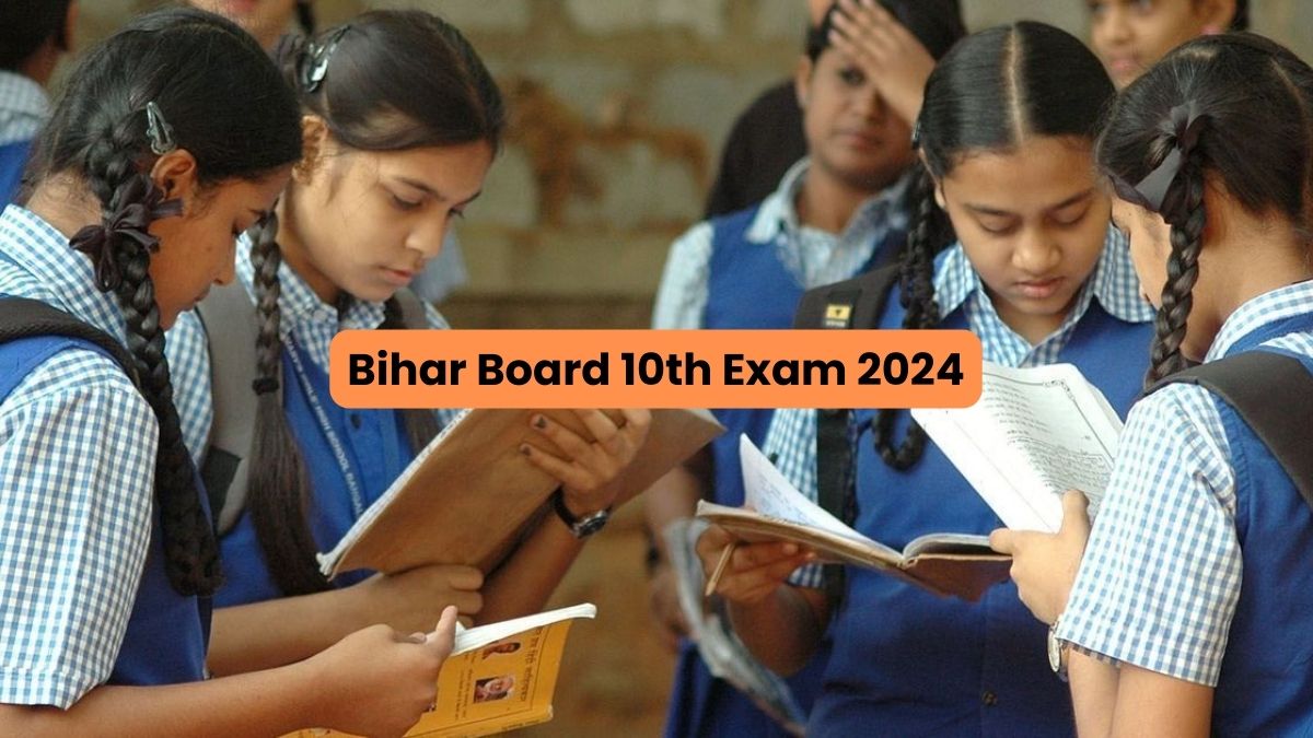 Bihar Board 10th Exam 2024 BSEB Matric Registration Deadline Today