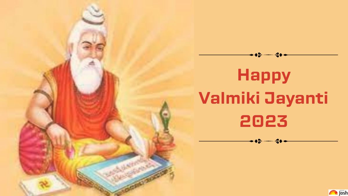 Valmiki Jayanti 2023 Wishes Messages, Quotes, WhatsApp Status, Posters