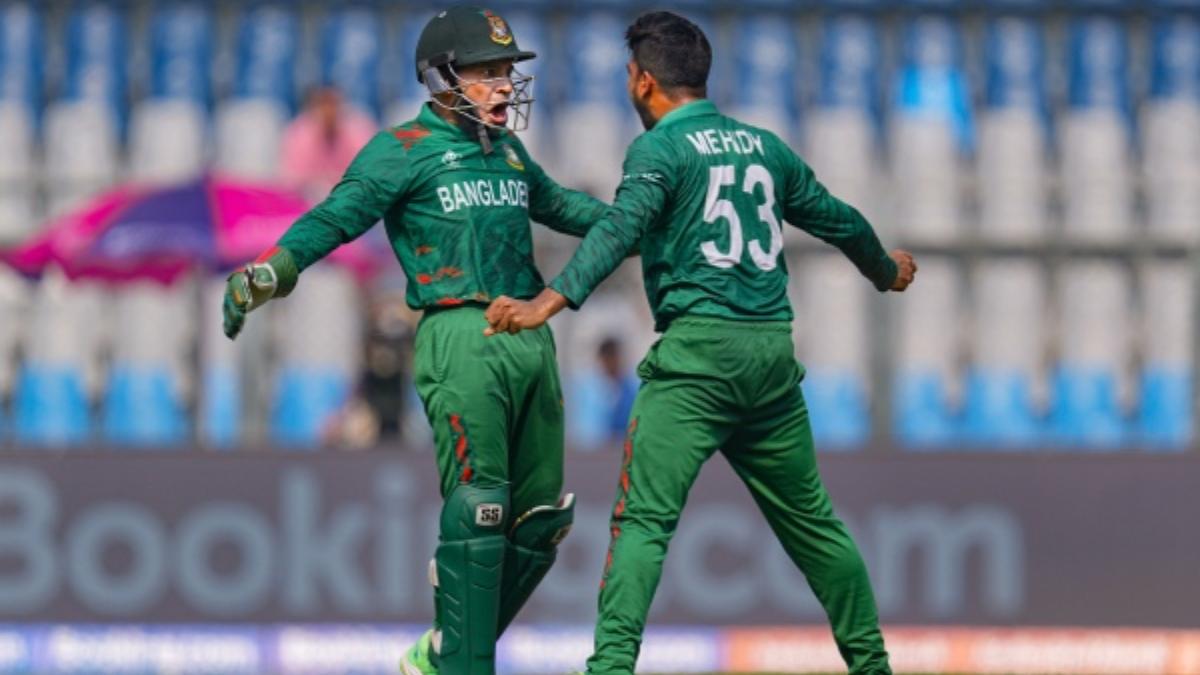 2023 World Cup Points Table: Updated standings after Pakistan vs Bangladesh  match