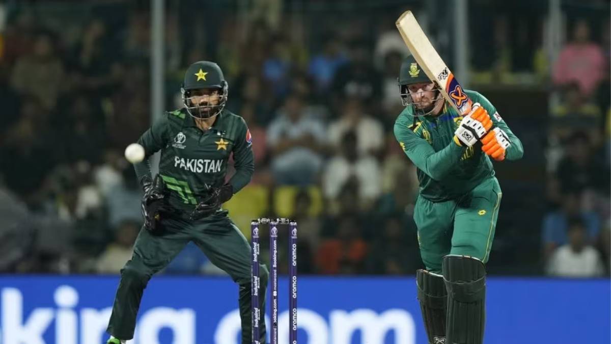 Who Won Yesterday World Cup Match 2023: Check South Africa vs Pakistan ...