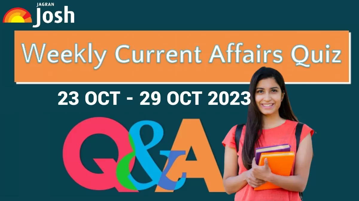  10 weekly current affairs questions and answers 