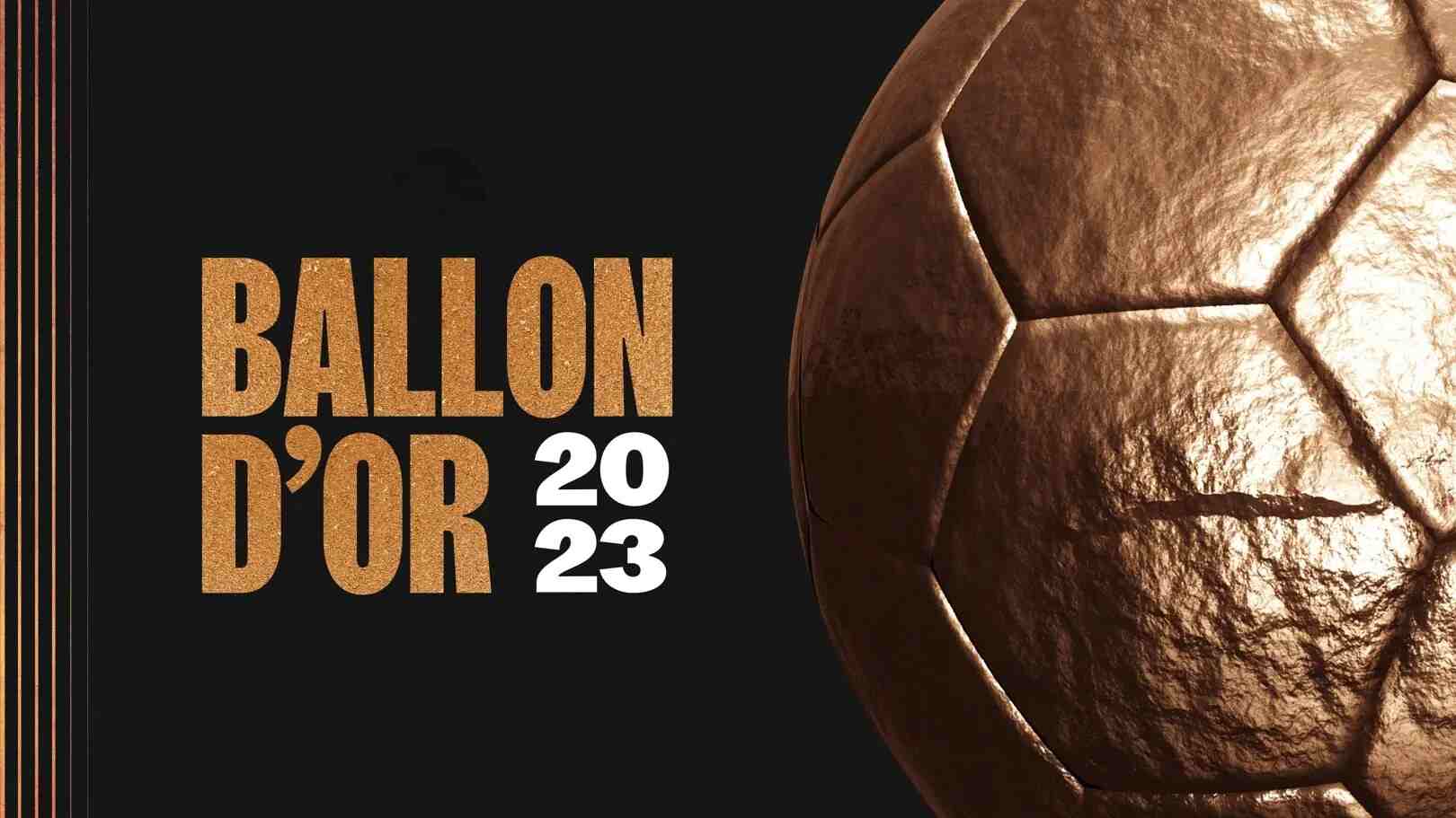 Ballon d'Or 2023 Date, Time, Nominees, Live Stream And How To Watch