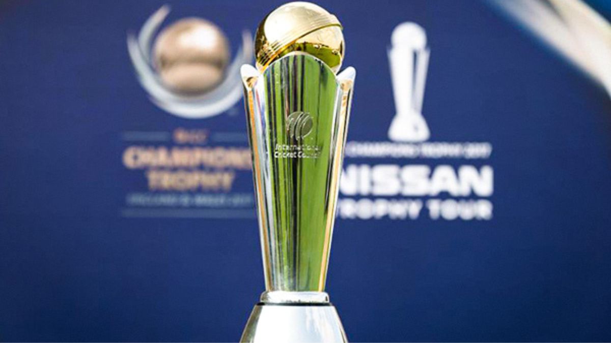 Champions Trophy 2025 Host Country, Qualification, Teams, Format and