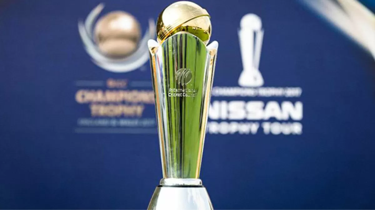 Champion Trophy 2025: चॅम्पियन्स ट्रॉफीच्या सर्व संघाचे चित्र क्लियर, या 8संघामध्ये होणार लढत.. 