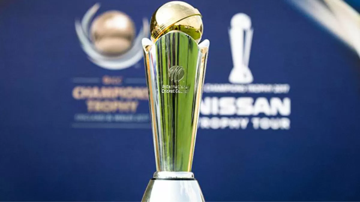 Champions Trophy 2025: Host Country, Qualification, Teams, Format