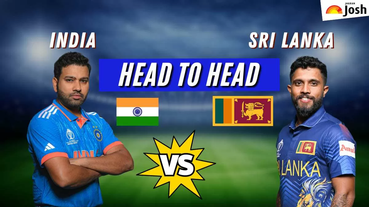 Get here all the details of India vs Sri Lanka Head to Head in ODI World Cup