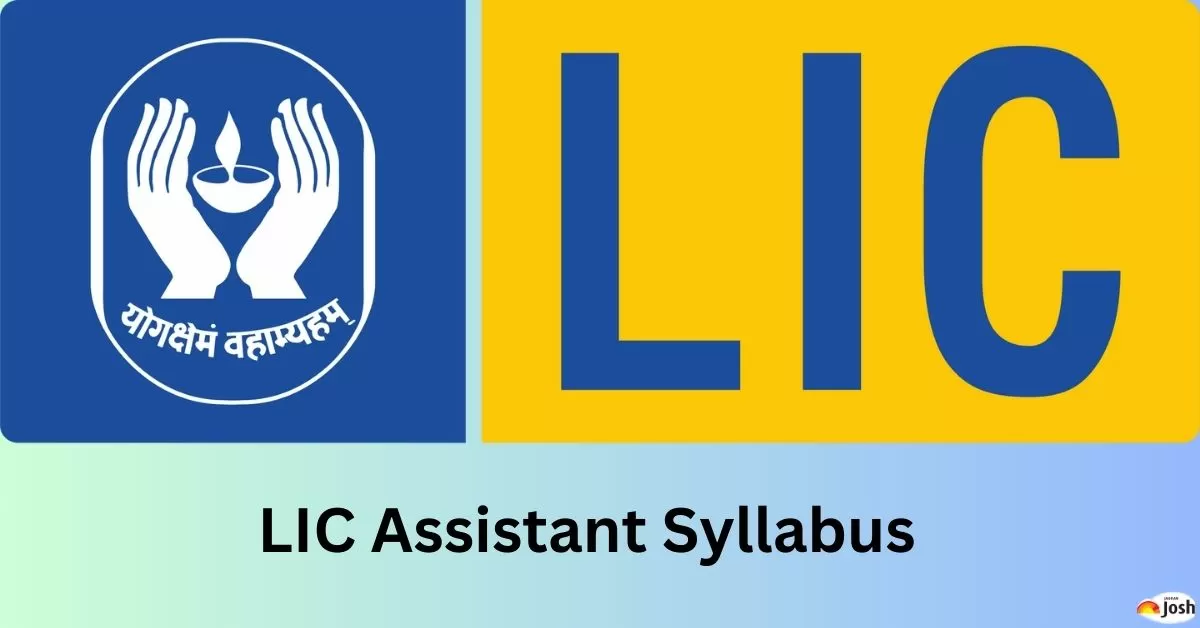 LIC Assistant Syllabus PDF