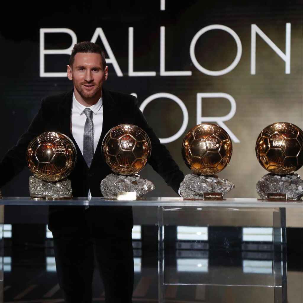 Ballon d'Or 2023 Date, Time, Nominees, Live Stream And How To Watch