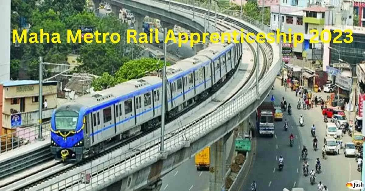 Maharashtra Metro Rail Apprenticeship 2023