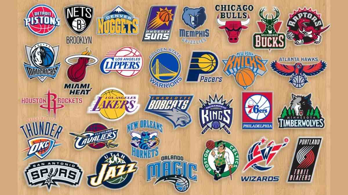 East And West Nba Teams