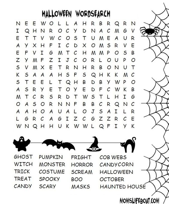 Halloween Puzzle