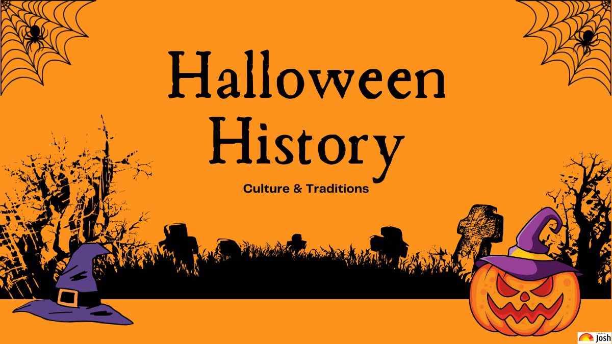 History Of Halloween - Hallozween