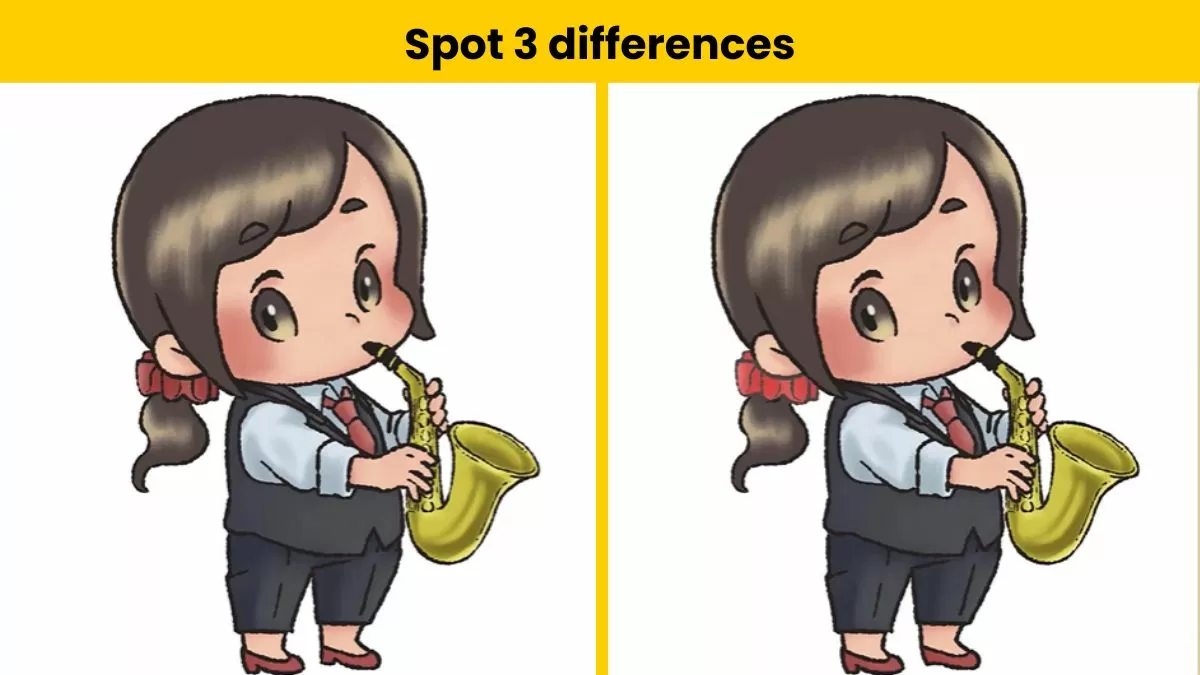 Can you spot the differences?