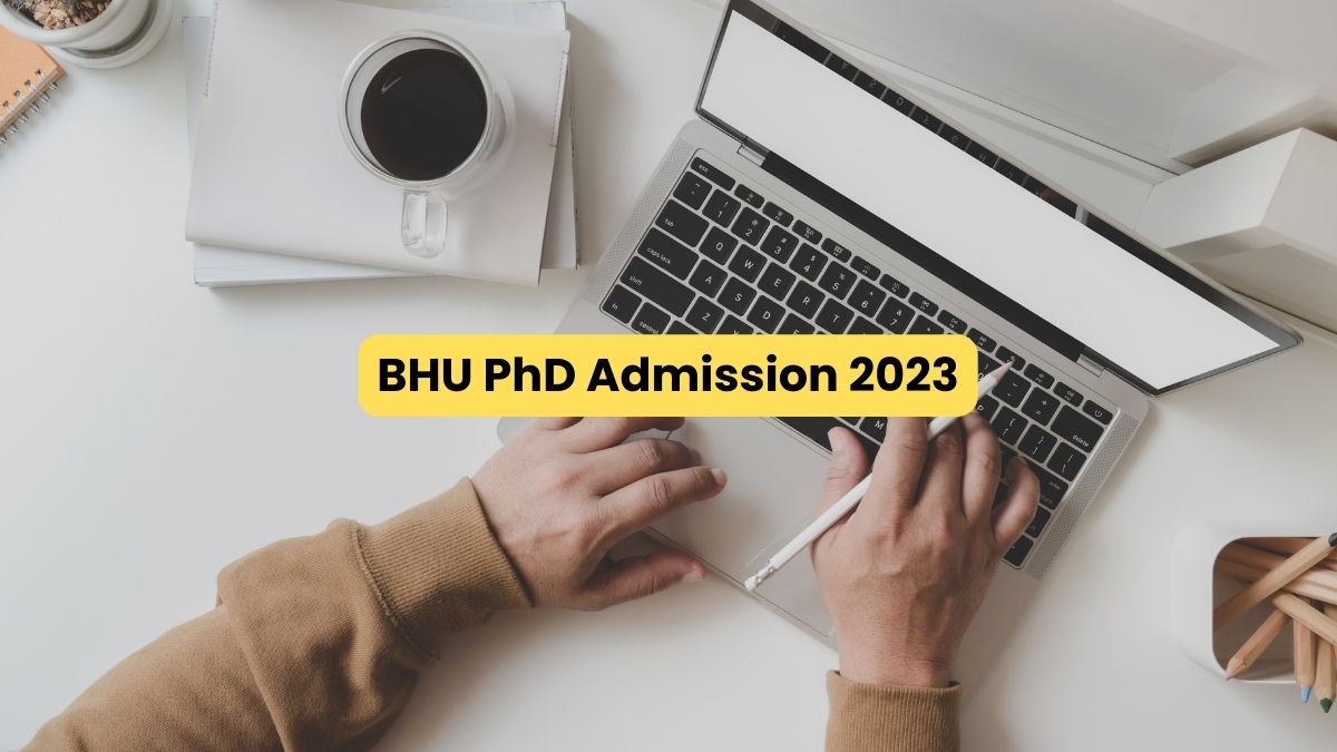 BHU PhD Admission 2023