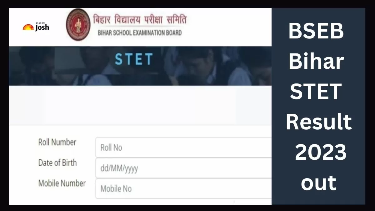 bsebstet.com 2023 Result in Hindi