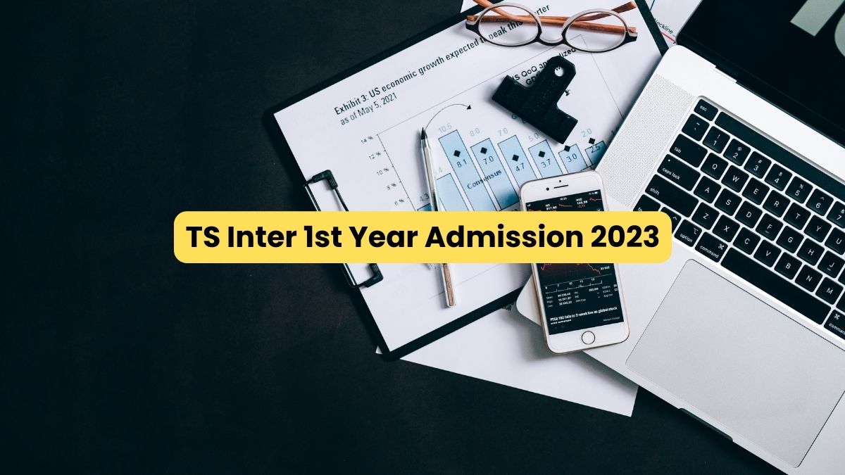 TS Inter 1st Year Admission 2023 