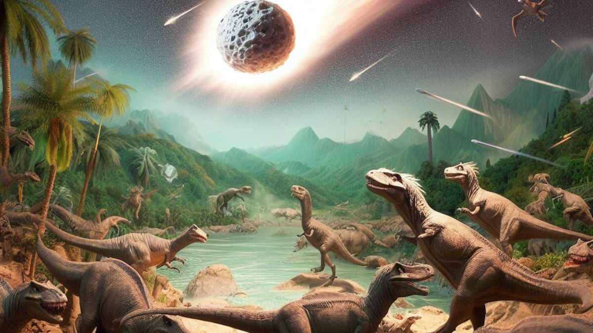 Dinosaur Extinction