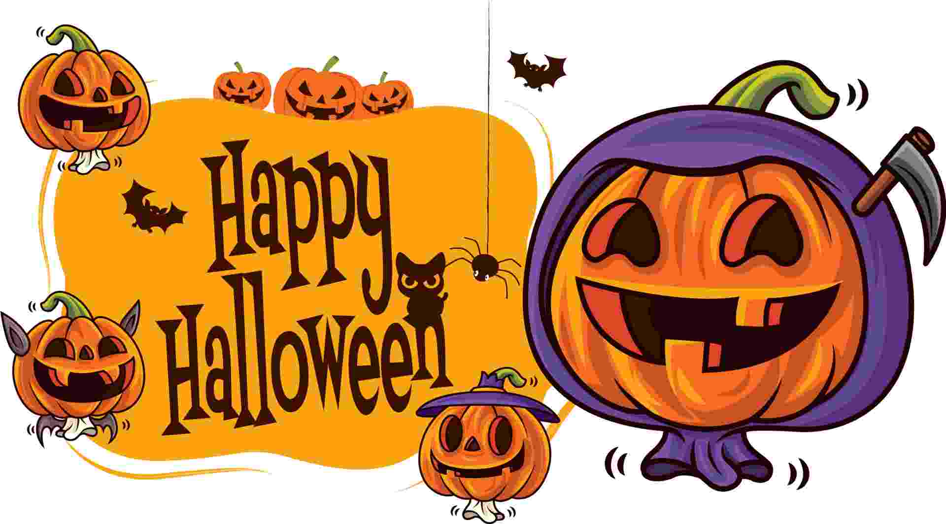 Happy Halloween 2023: Wishes, Messages, Quotes, Greeting cards, Images,  Pictures and GIFs - Times of India