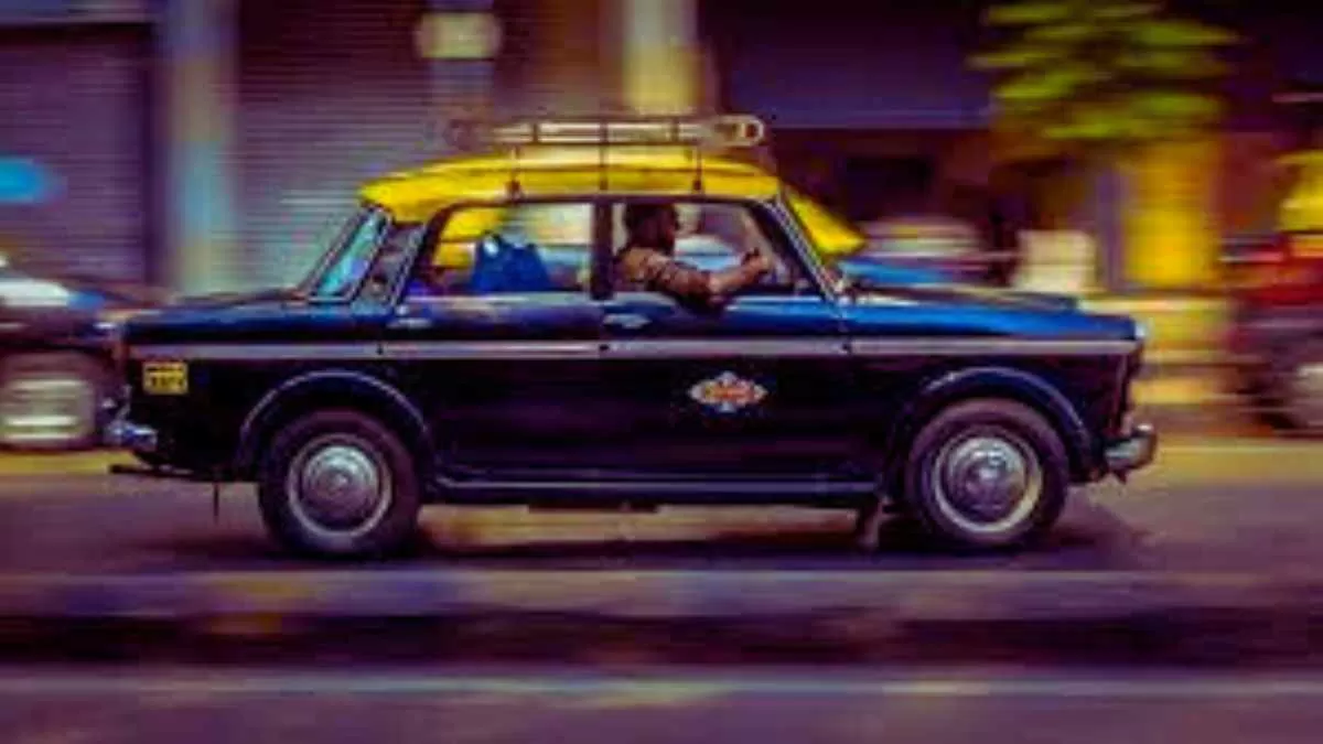 Mumbai's "Kaali-Peeli" Taxis Discontinued. Here's All You Need to Know!