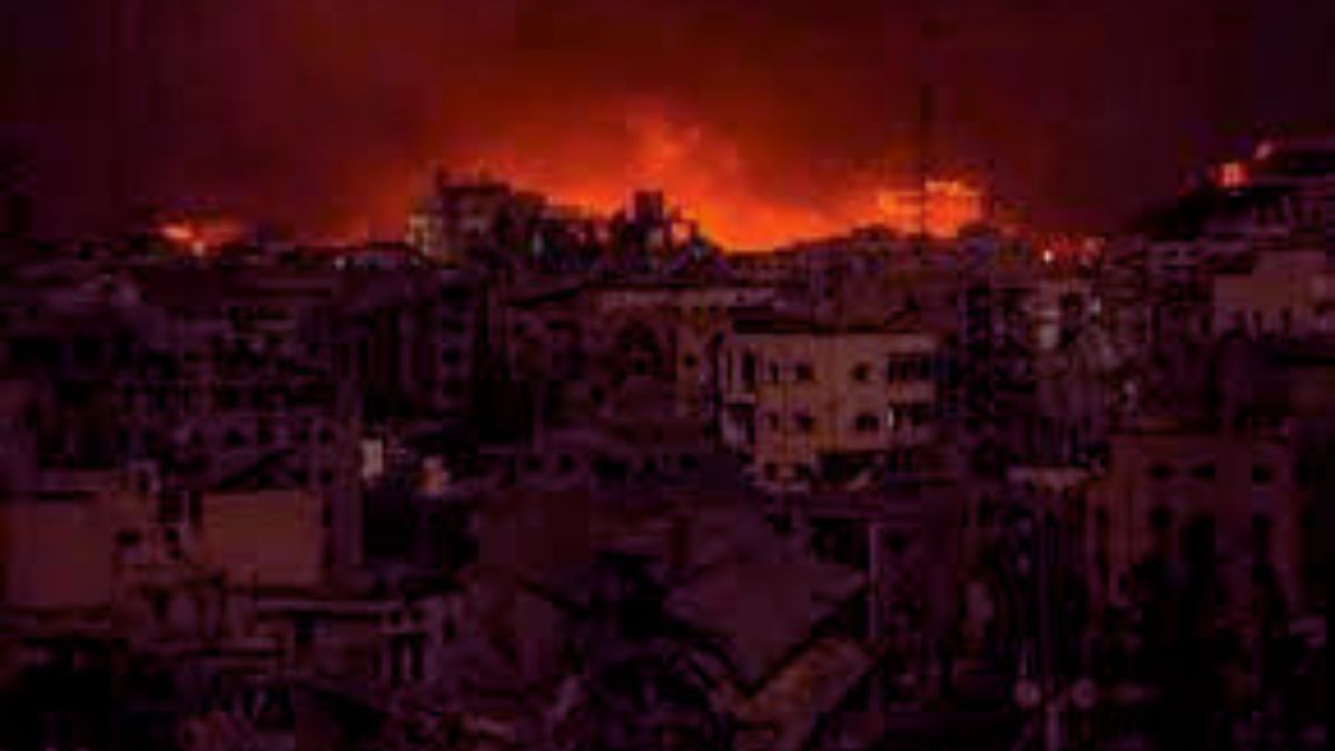Where Might the Israel-Hamas War Go?