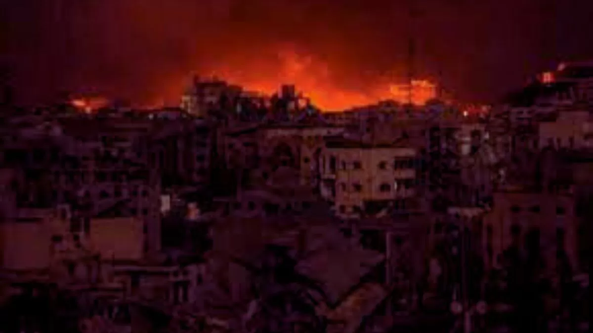 Where Might the Israel-Hamas War Go?