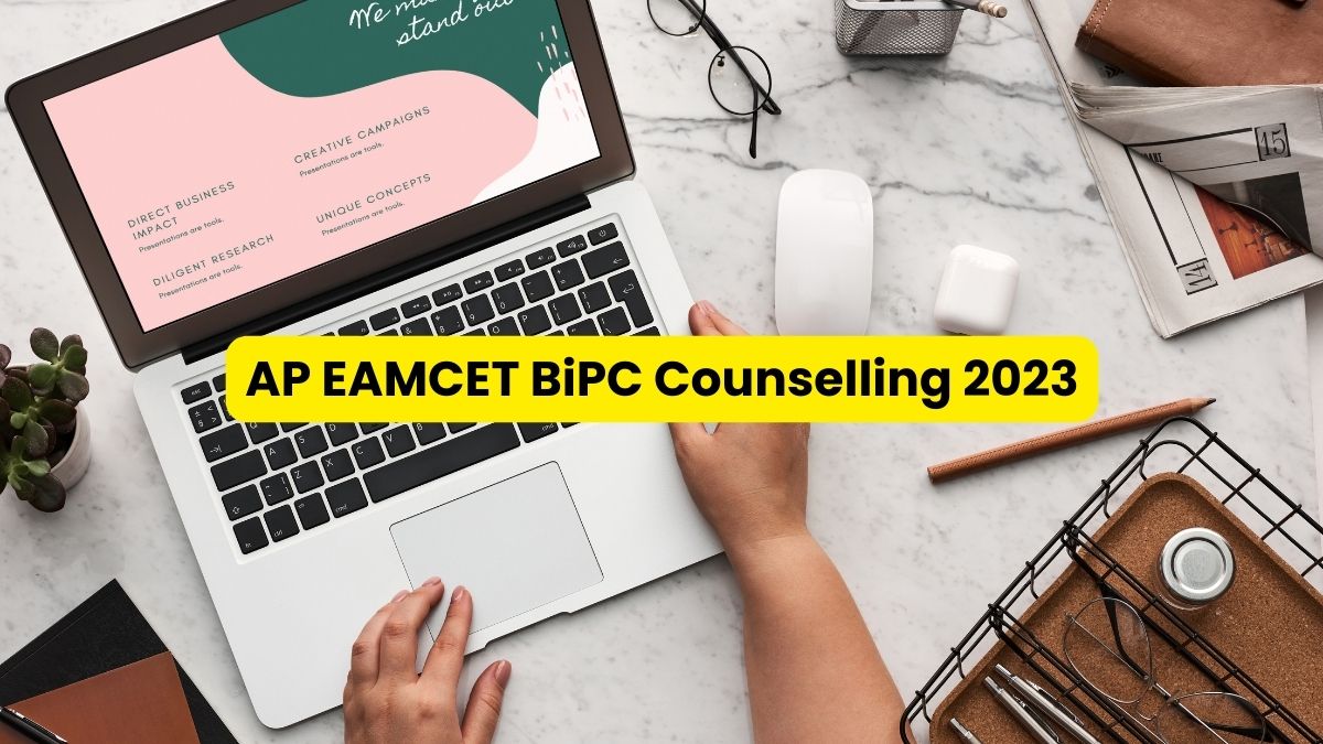 AP EAMCET BiPC Counselling 2023 Registration Begins Tomorrow; Check