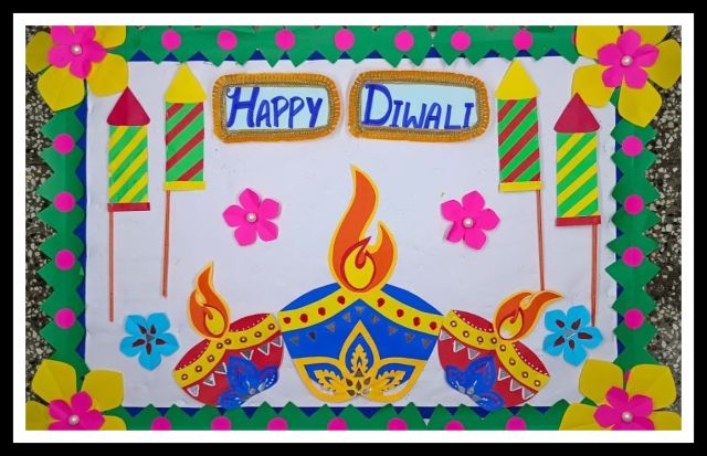 Diwali Craft - Paper Diya Tutorial - The Crafty Angels