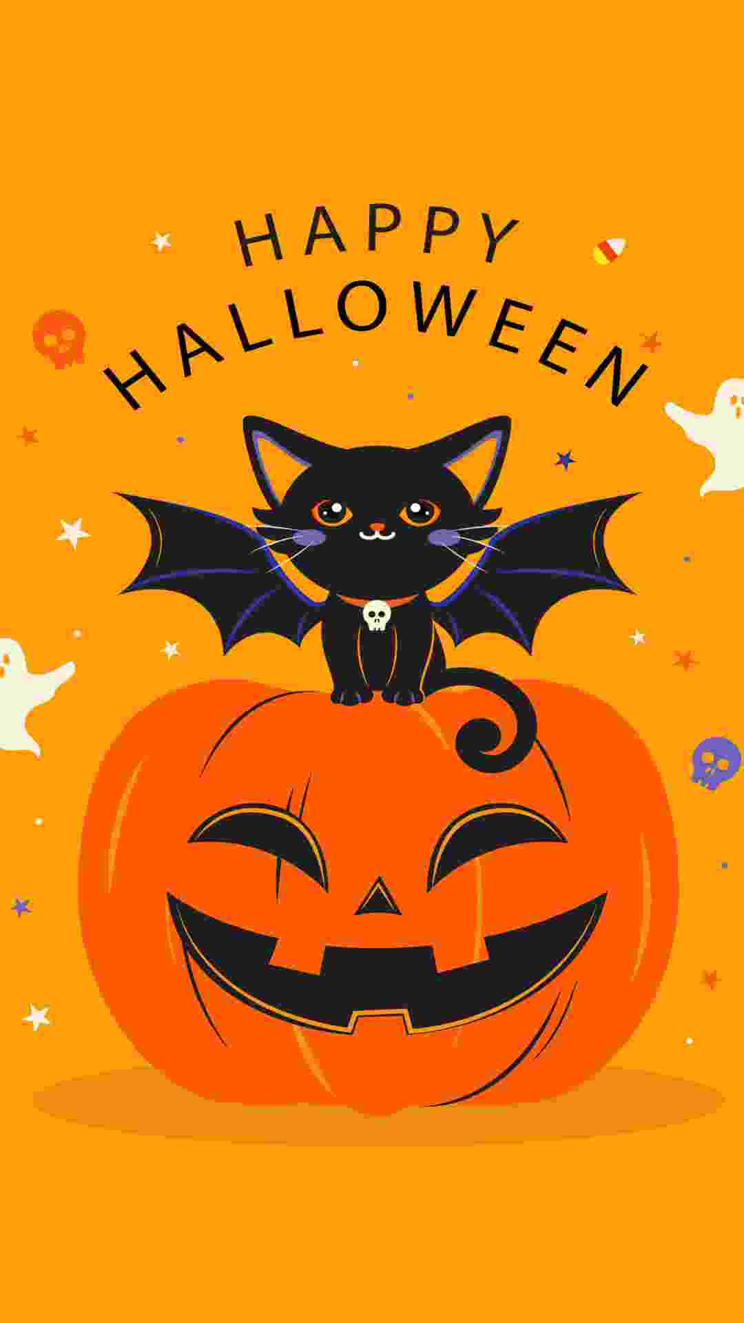 Happy Halloween 2023: Wishes, Messages, Quotes, Greeting cards, Images,  Pictures and GIFs - Times of India