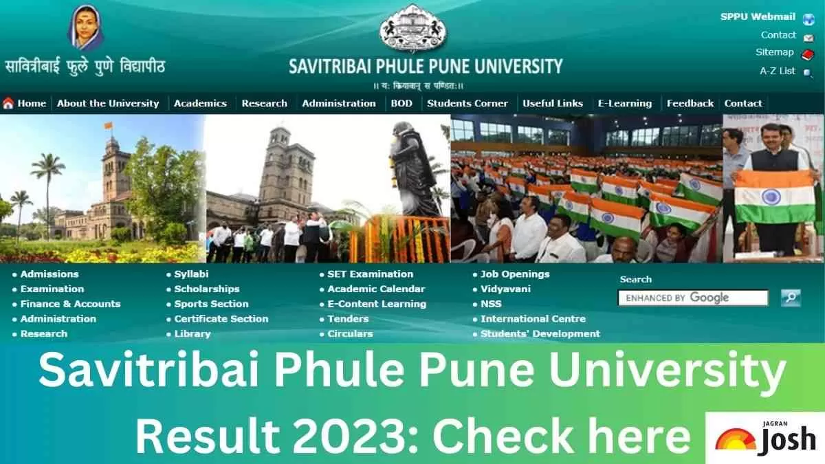 Check out the direct link to download Pune University Result 2023 PDF here.