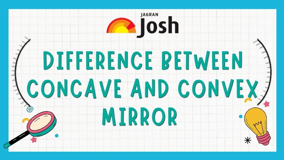 What is the Difference Between Concave vs Convex Mirror? Know Key Differences