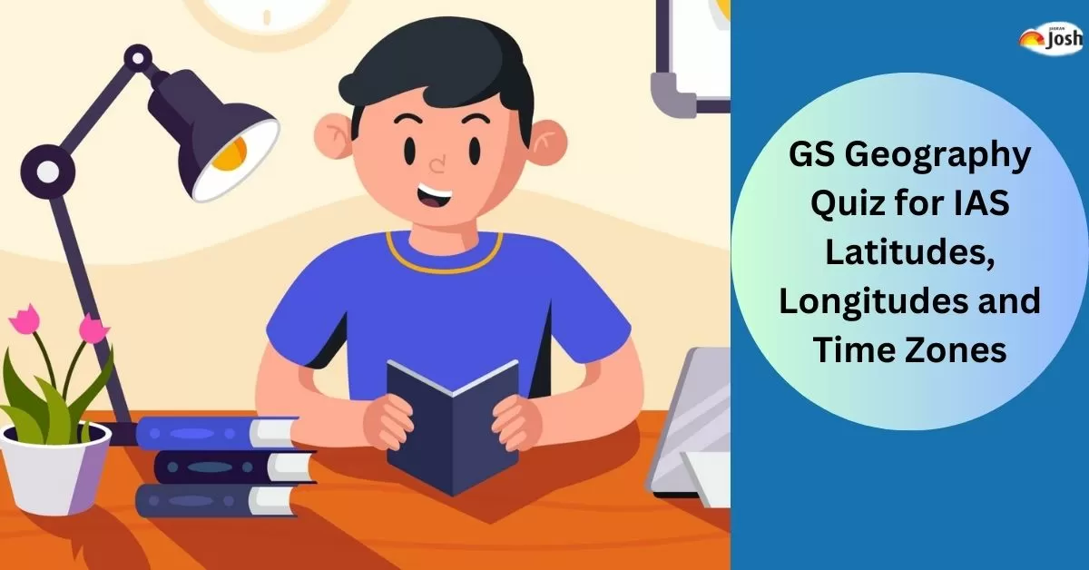 GS Geography Quiz for UPSC IAS