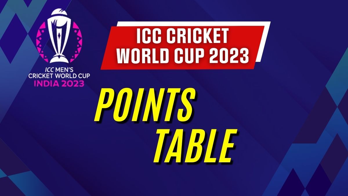 World Cup 2023: Eight teams make DIRECT entry to 2023 ICC Men's Cricket  World Cup after Ireland vs Bangladesh Washout, Details here