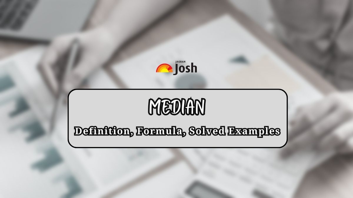 Median Formula: How to Calculate, Examples with Solution