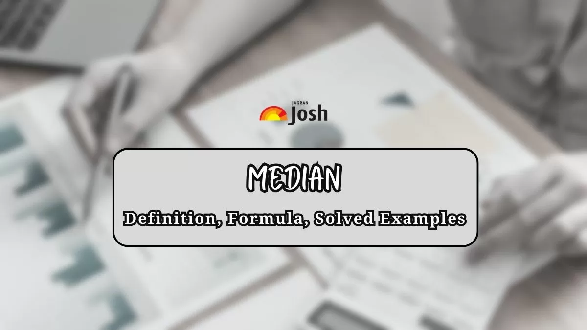Median Formula: How to Calculate, Examples with Solution