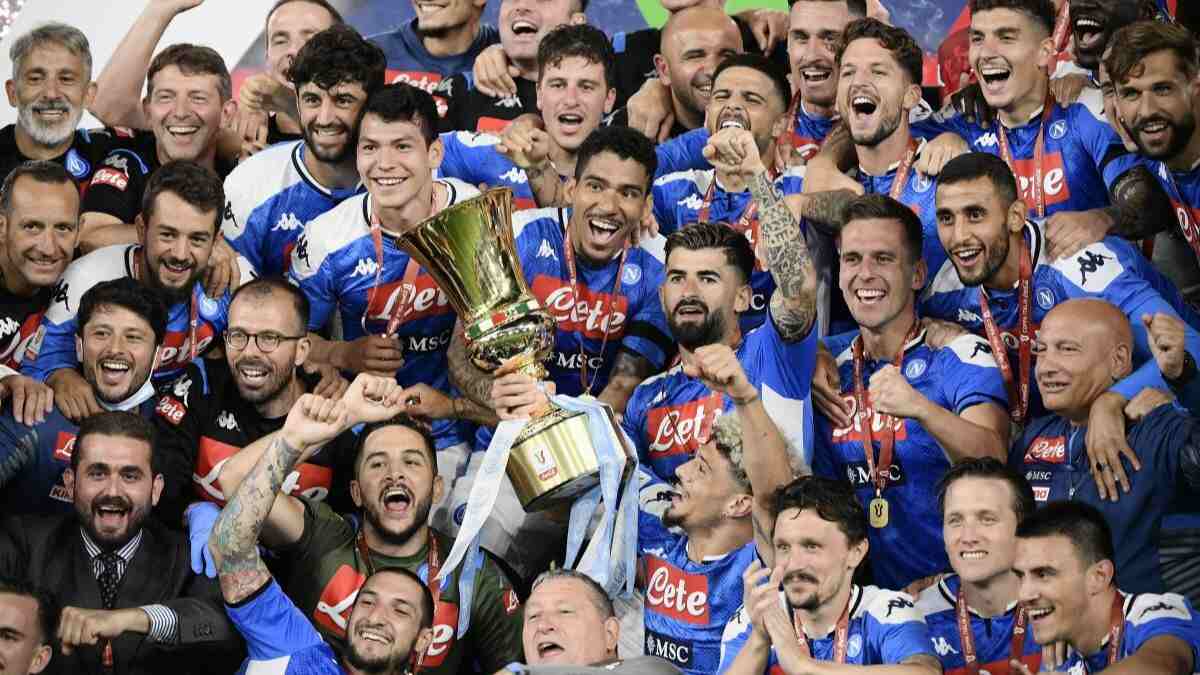 Who is the Owner of Napoli Football Club? Check the Name Here!