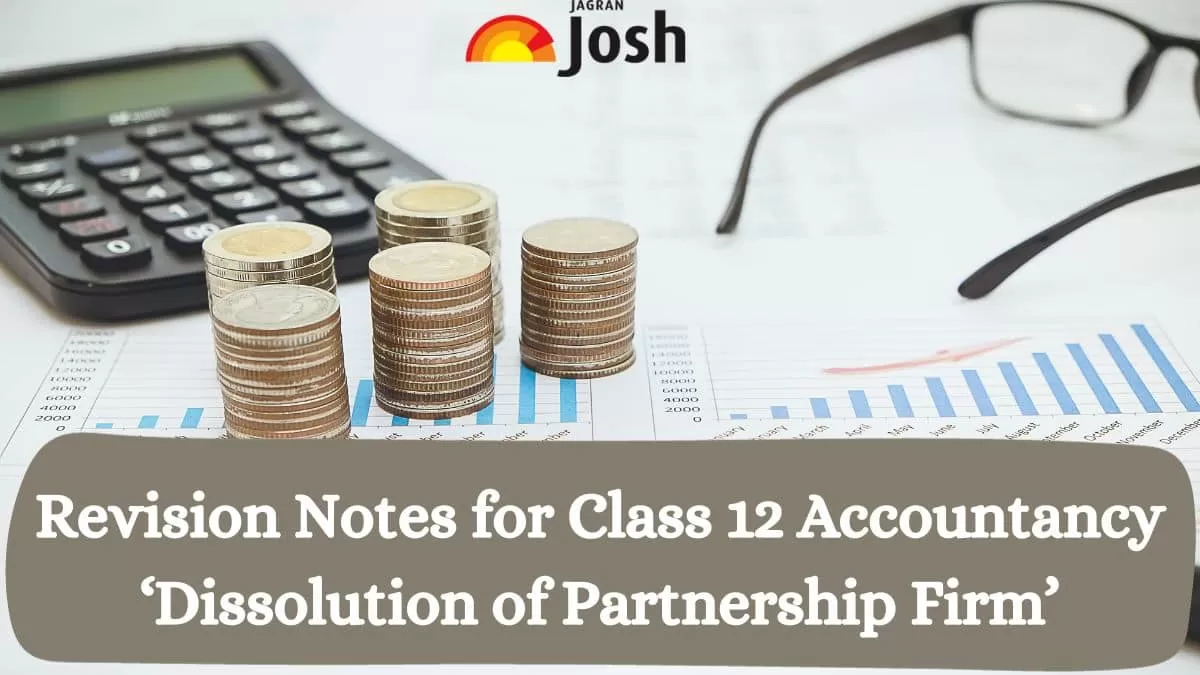 dissolution of partnership firm class 12 solutions pdf download