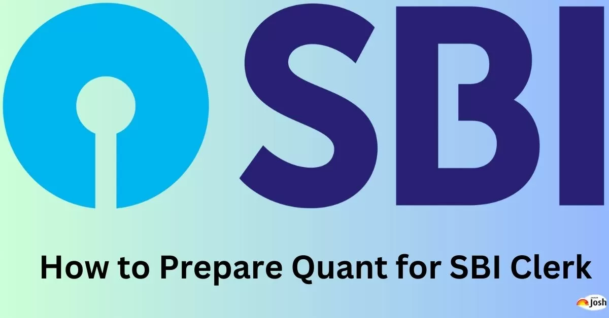 SBI Clerk Quant Preparation