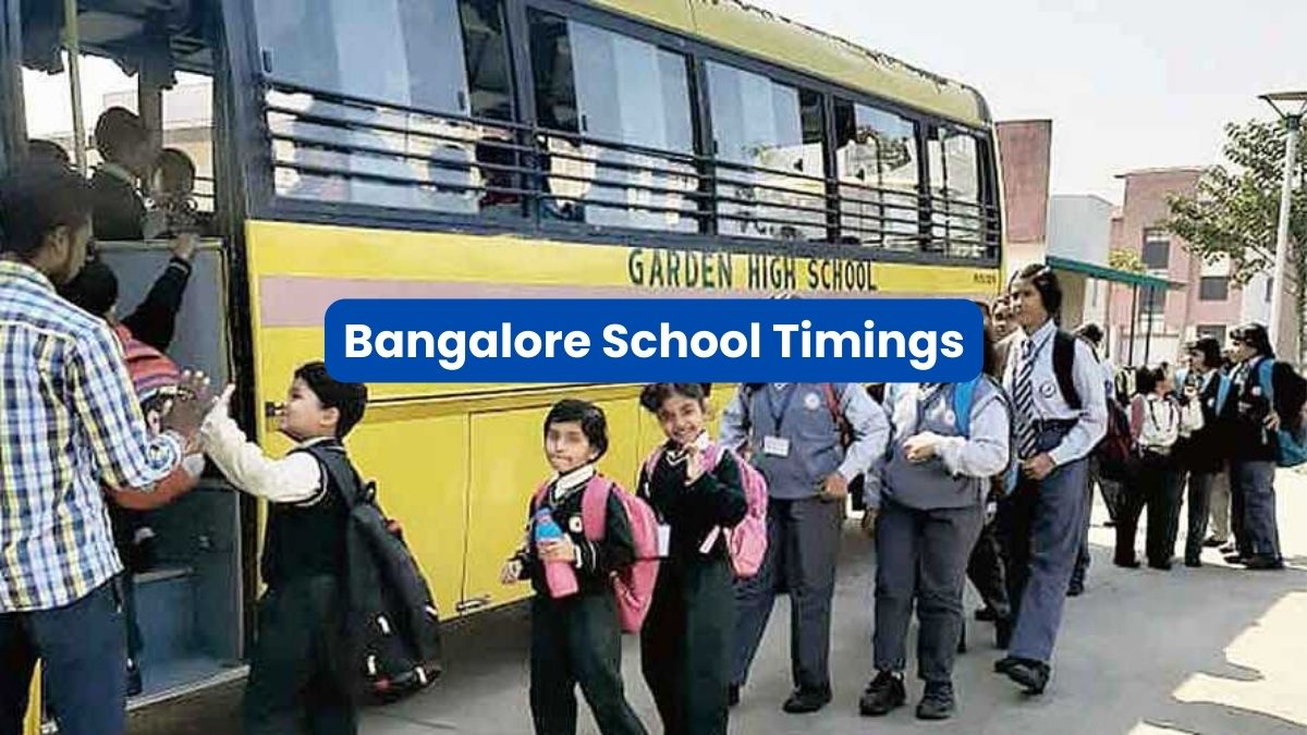 Bangalore School Timings May Change due to Road Congestion; Check Karnataka School News Here