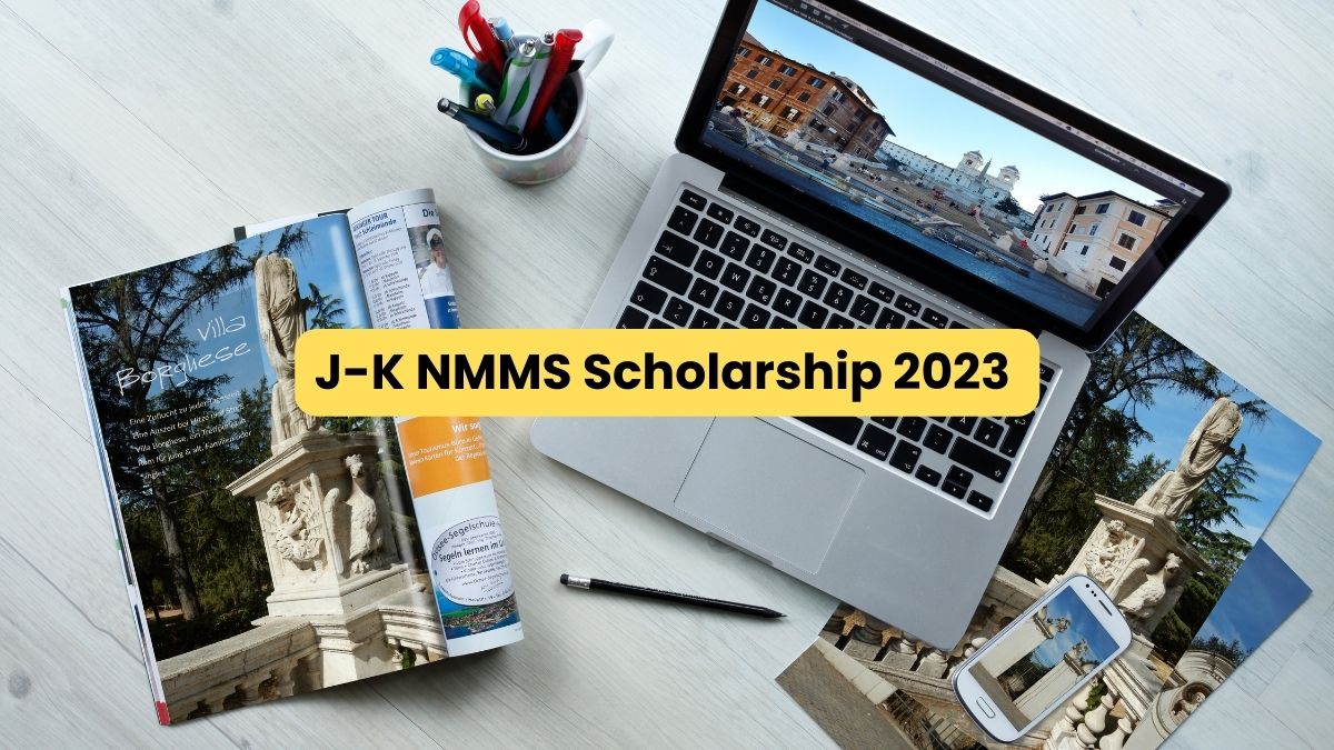 J-K NMMS Scholarship 2023 Registration