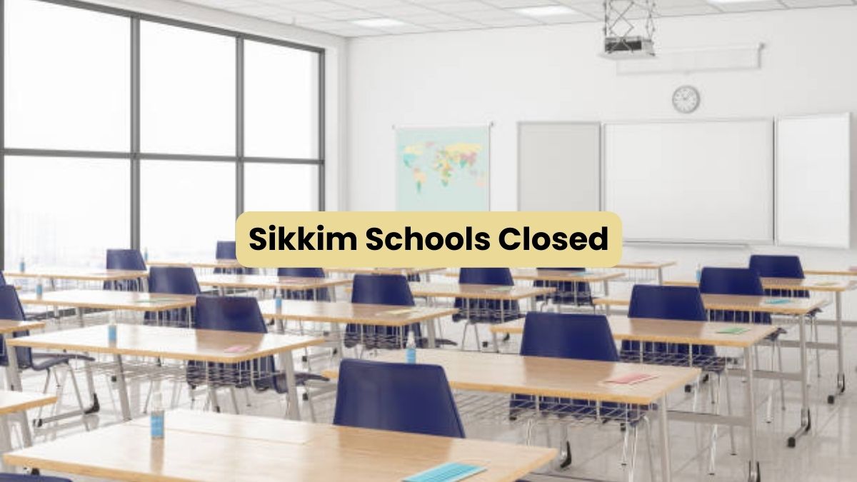 Sikkim Cloudburst: Schools to Remain Closed till October 8, Check ...