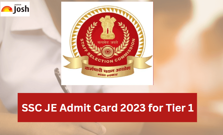 SSC JE Admit Card 2023 Out: Region Wise Hall Ticket Download Link