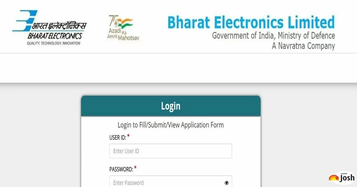 BEL Recruitment 2023 Notification for Probationary Engineer