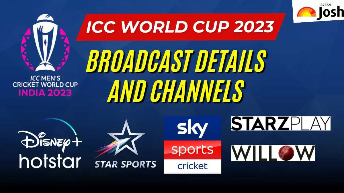 Cricket World Cup Final 2023 Broadcast Channel Number List Tata Sky, Airtel Dish TV, Videocon